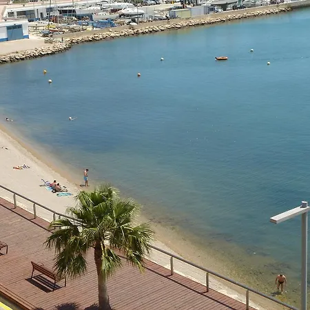 Ronda De Mar Ampolla * 安波拉