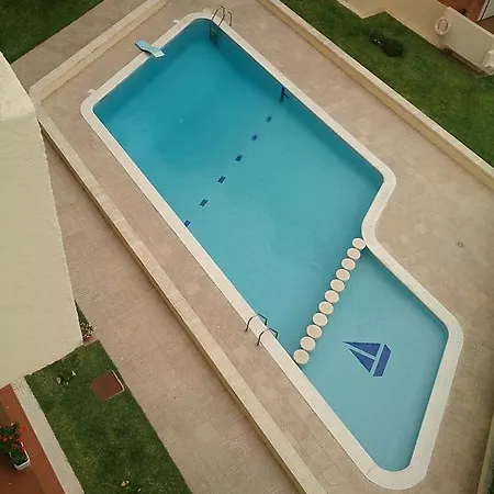 Ronda De Mar Ampolla 公寓