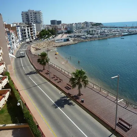 Ronda De Mar Ampolla Амполья