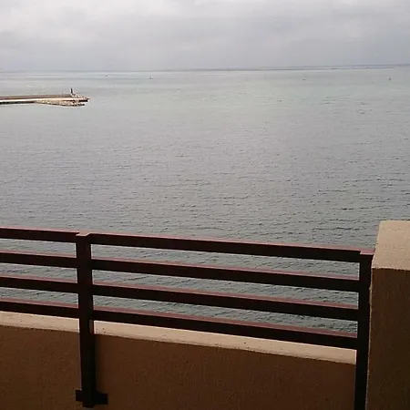 公寓 Ronda De Mar Ampolla 安波拉