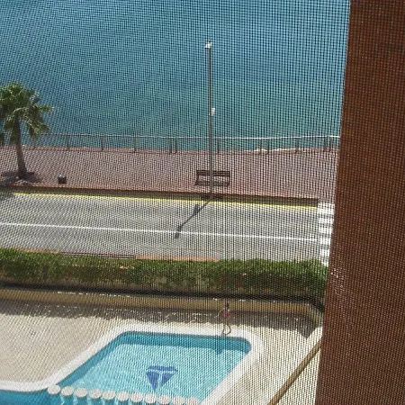 公寓 Ronda De Mar Ampolla *